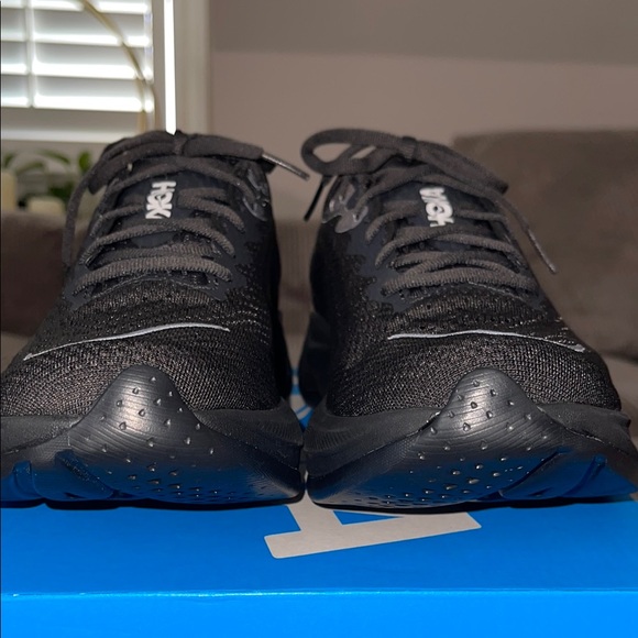 NWB Hoka Black Shoes main image 5